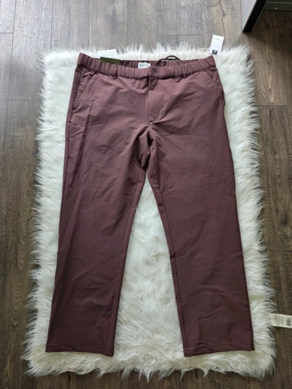 Man XL pants